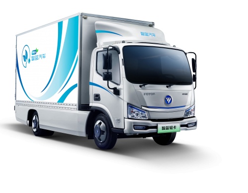智藍汽車“以舊換新”升級體驗，開啟綠色出行新篇章